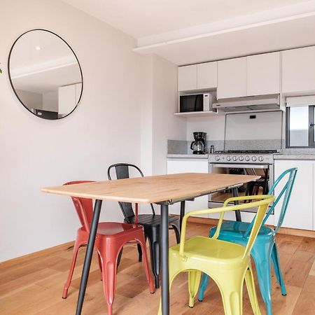Modern Apartments La Condesa Pet Friendly メキシコシティ エクステリア 写真