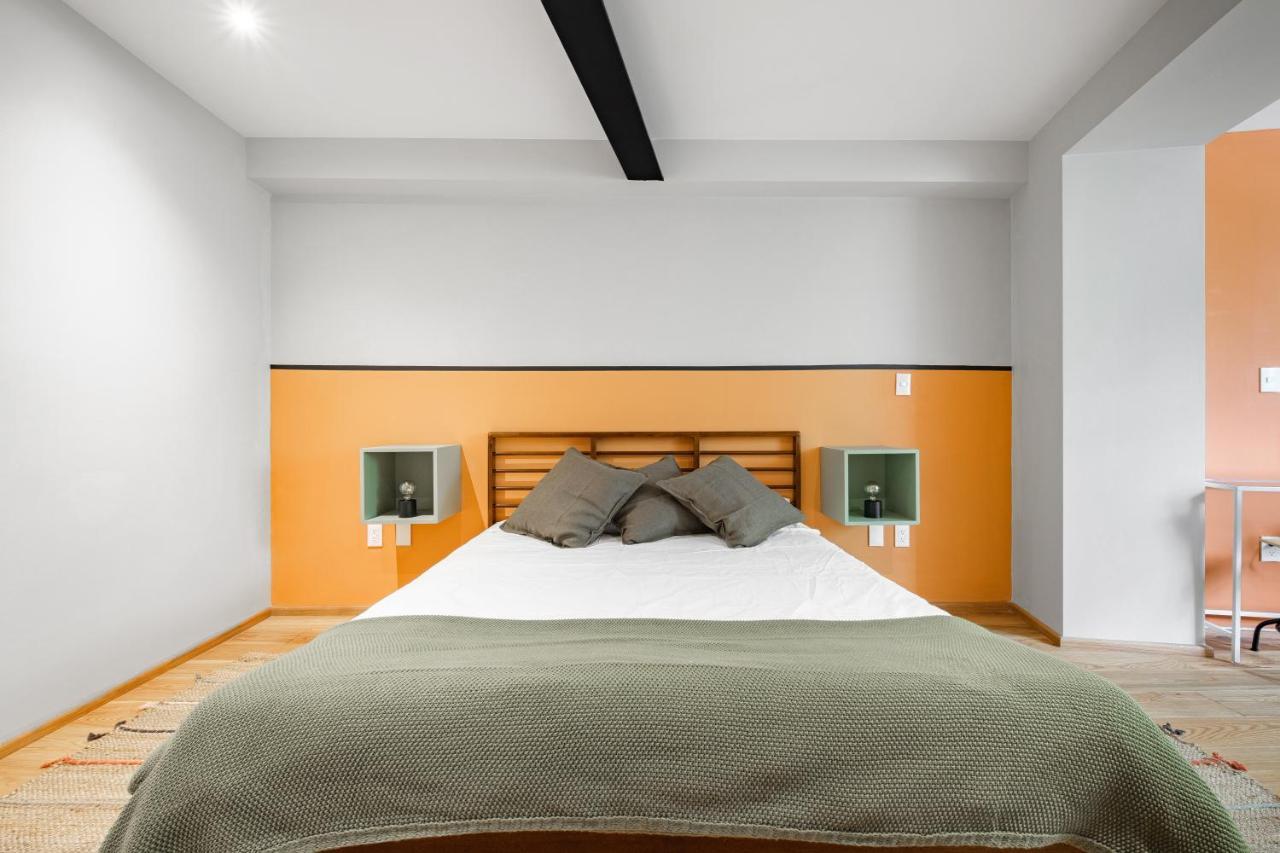 Modern Apartments La Condesa Pet Friendly メキシコシティ エクステリア 写真