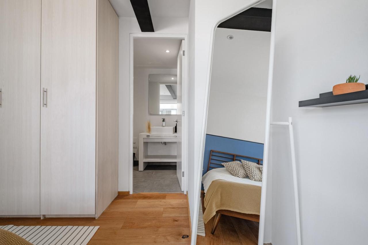Modern Apartments La Condesa Pet Friendly メキシコシティ エクステリア 写真
