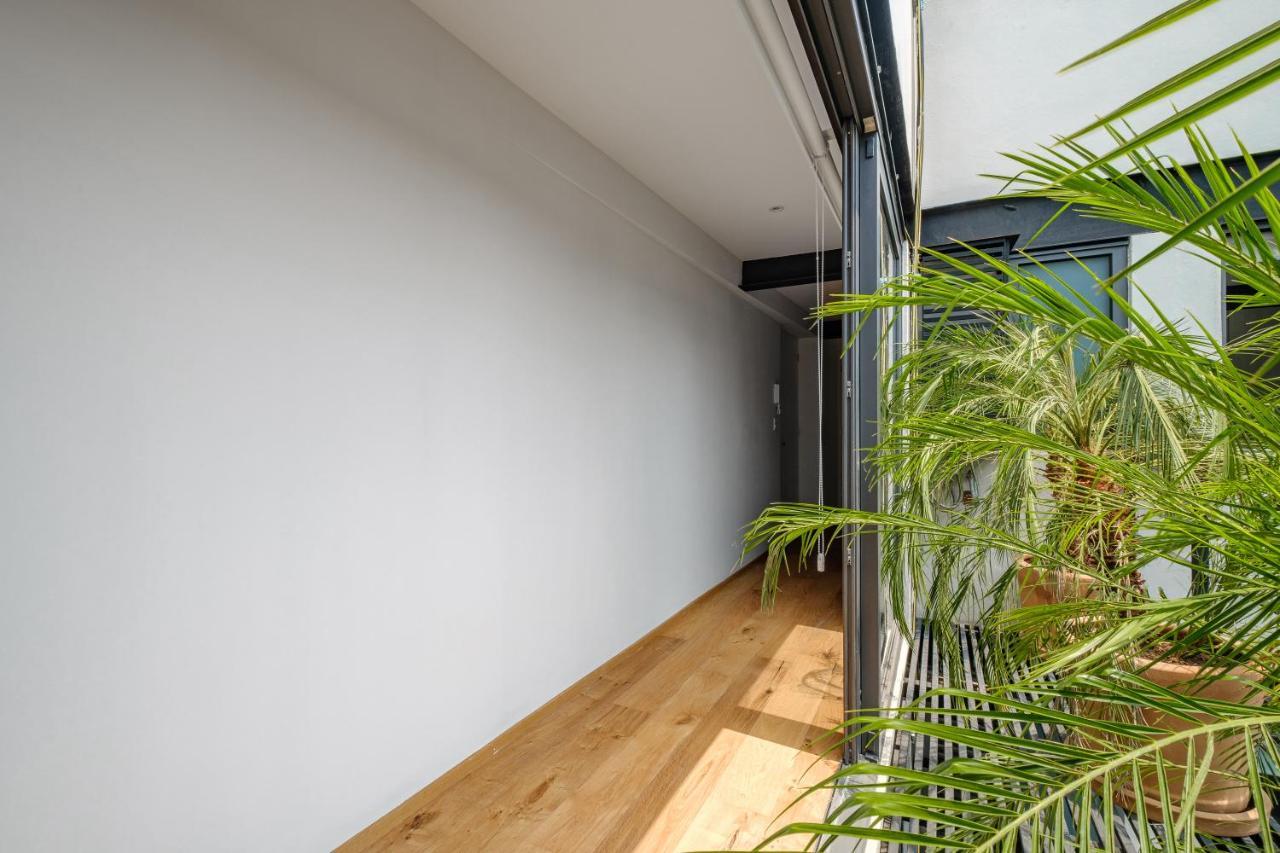Modern Apartments La Condesa Pet Friendly メキシコシティ エクステリア 写真