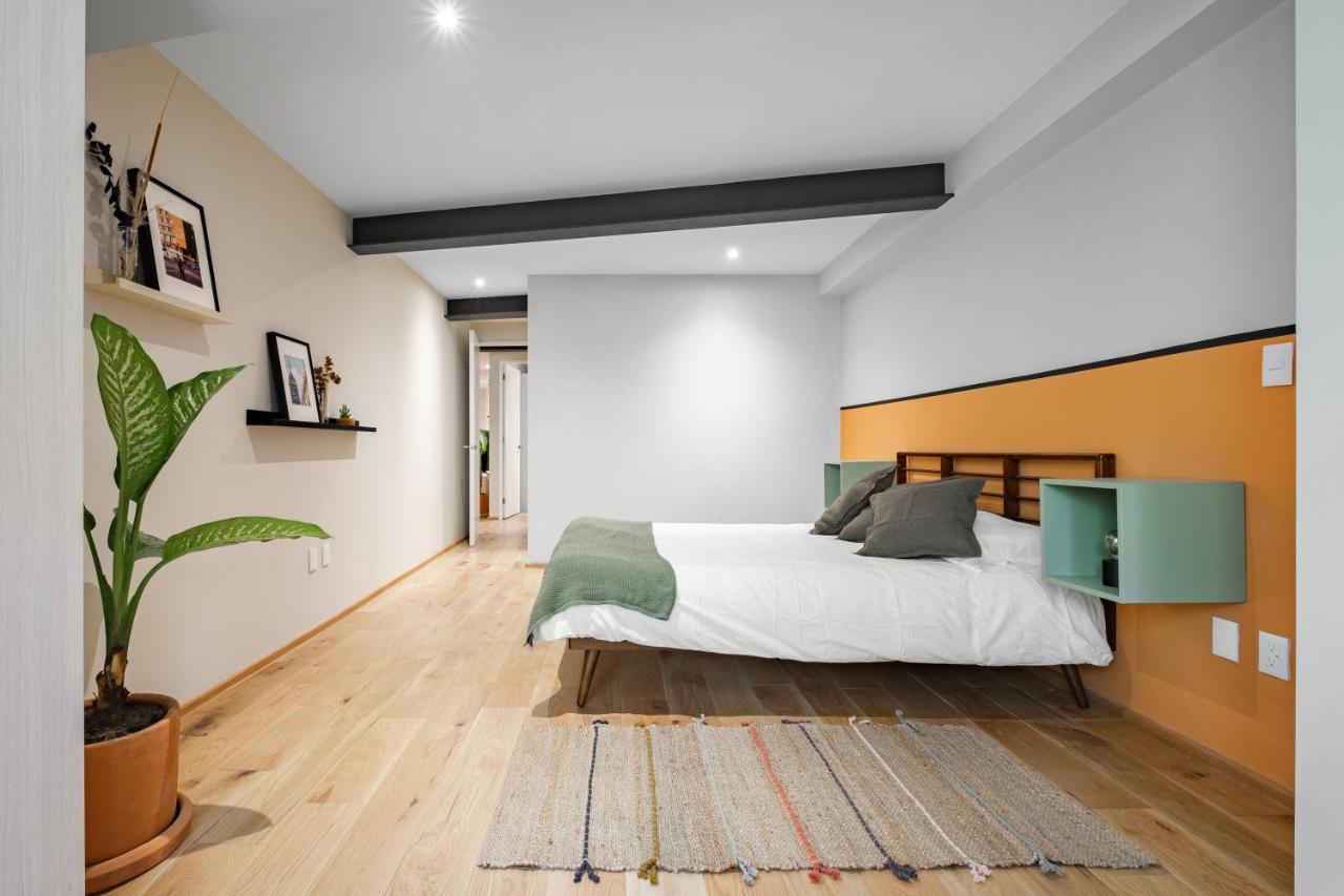 Modern Apartments La Condesa Pet Friendly メキシコシティ エクステリア 写真