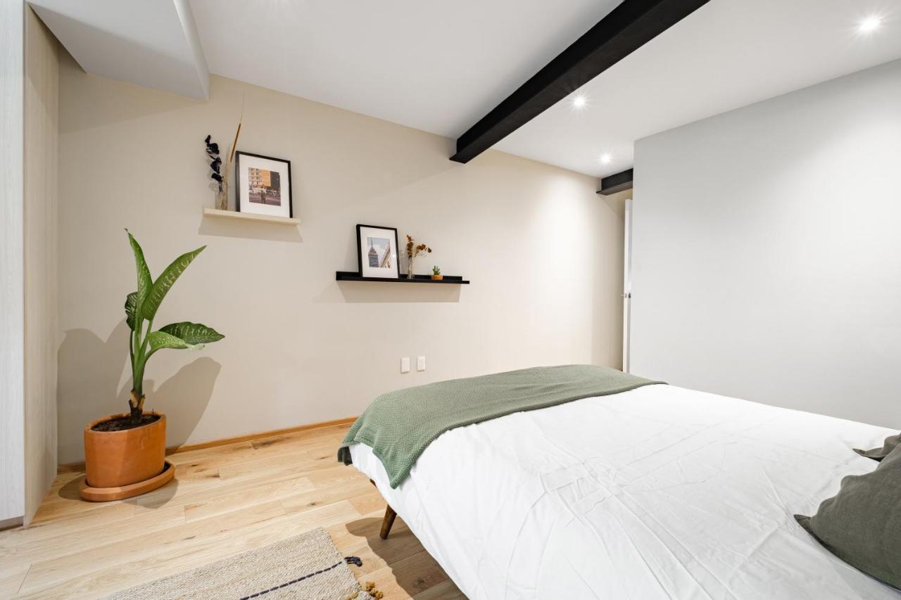 Modern Apartments La Condesa Pet Friendly メキシコシティ エクステリア 写真