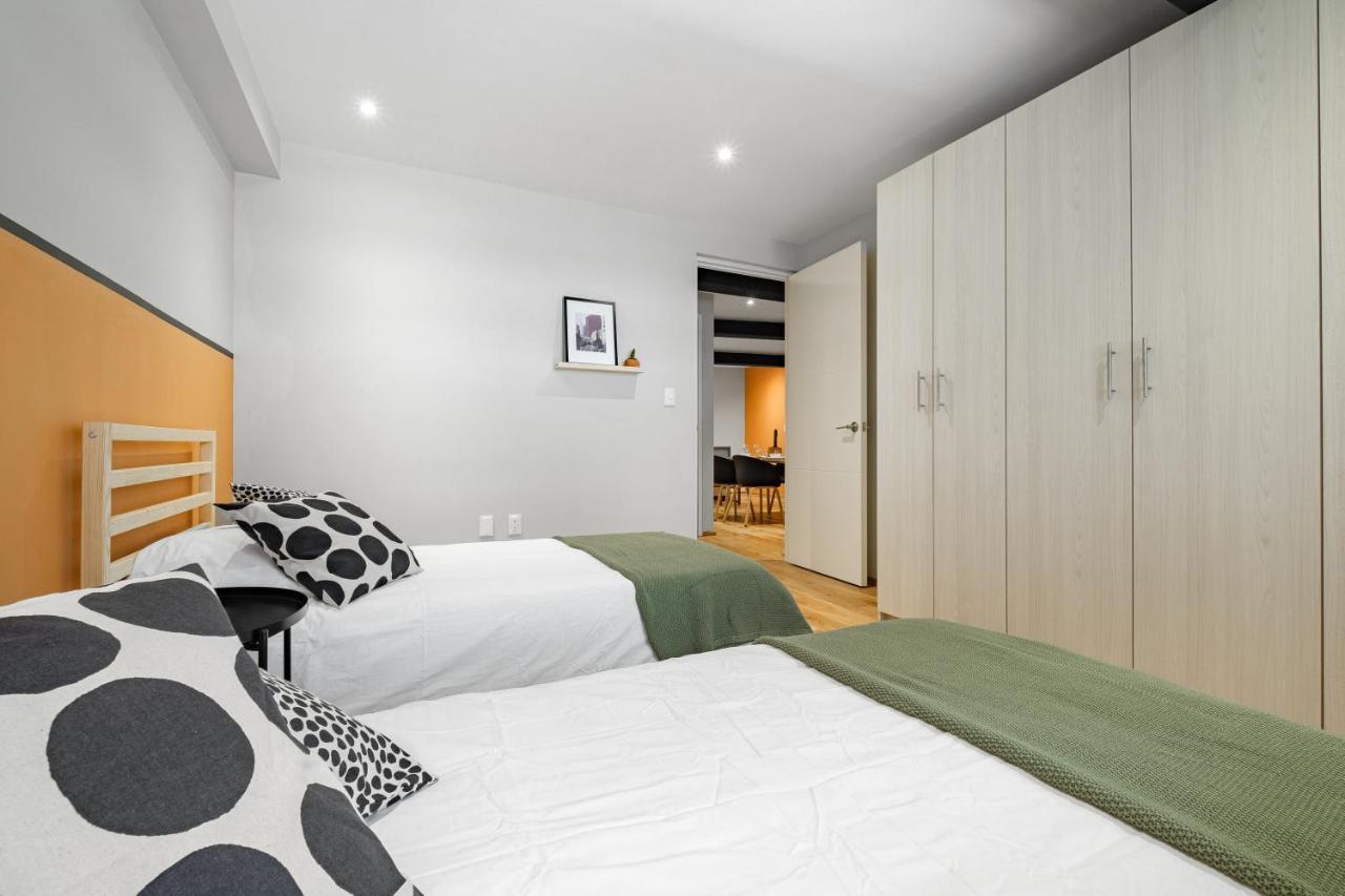 Modern Apartments La Condesa Pet Friendly メキシコシティ エクステリア 写真