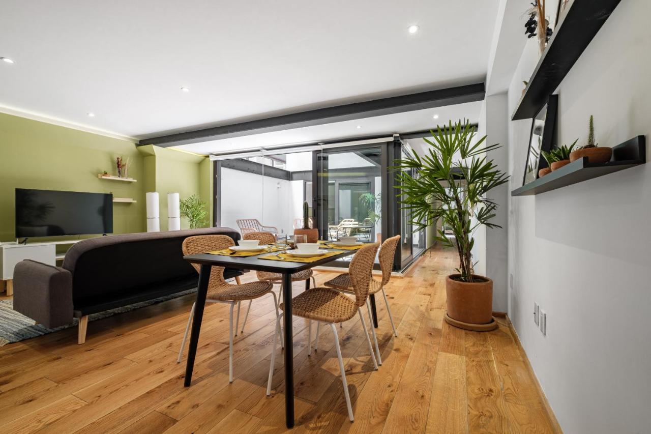 Modern Apartments La Condesa Pet Friendly メキシコシティ エクステリア 写真