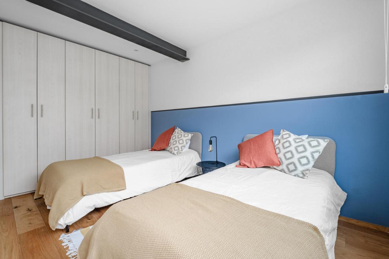 Modern Apartments La Condesa Pet Friendly メキシコシティ エクステリア 写真