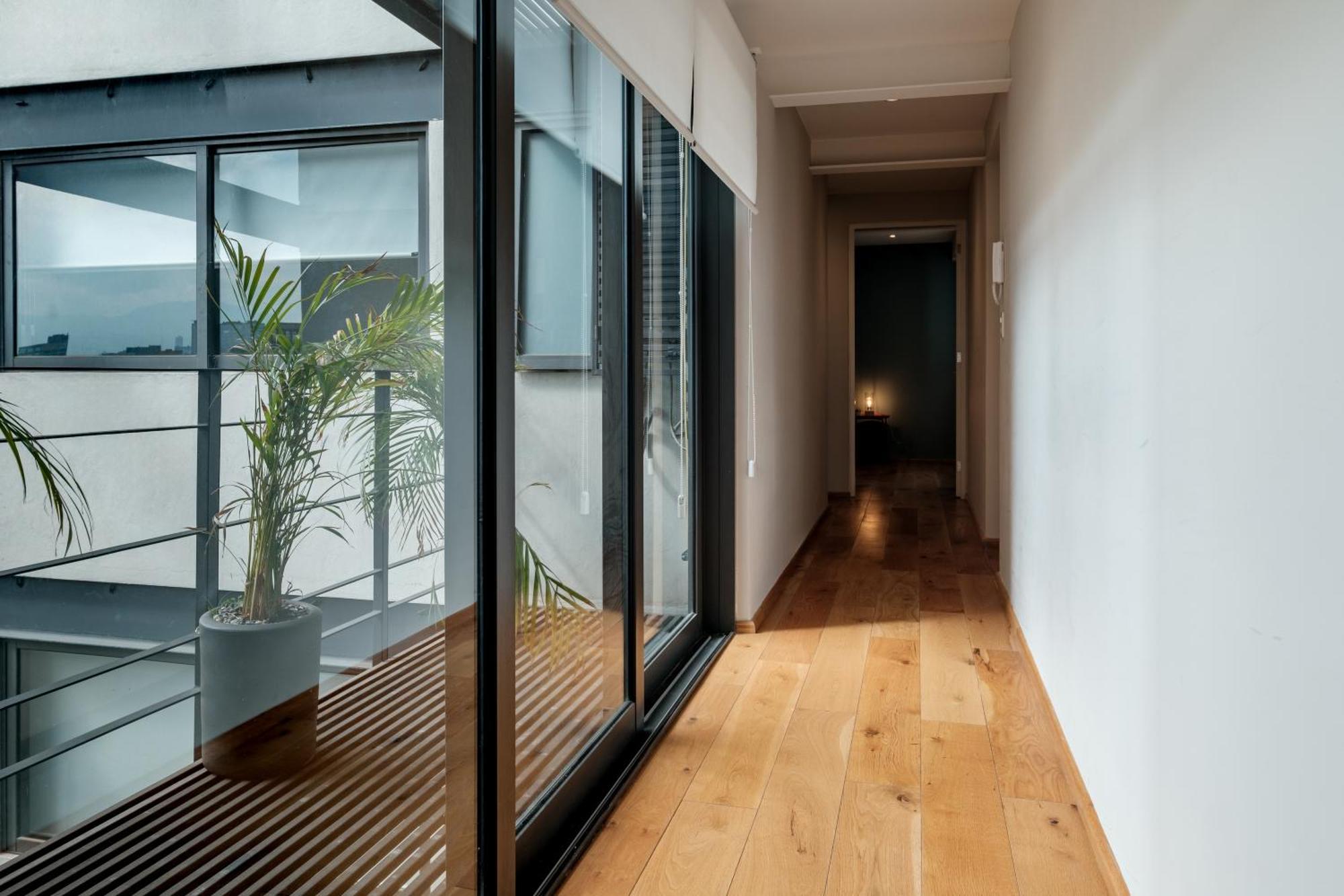 Modern Apartments La Condesa Pet Friendly メキシコシティ エクステリア 写真