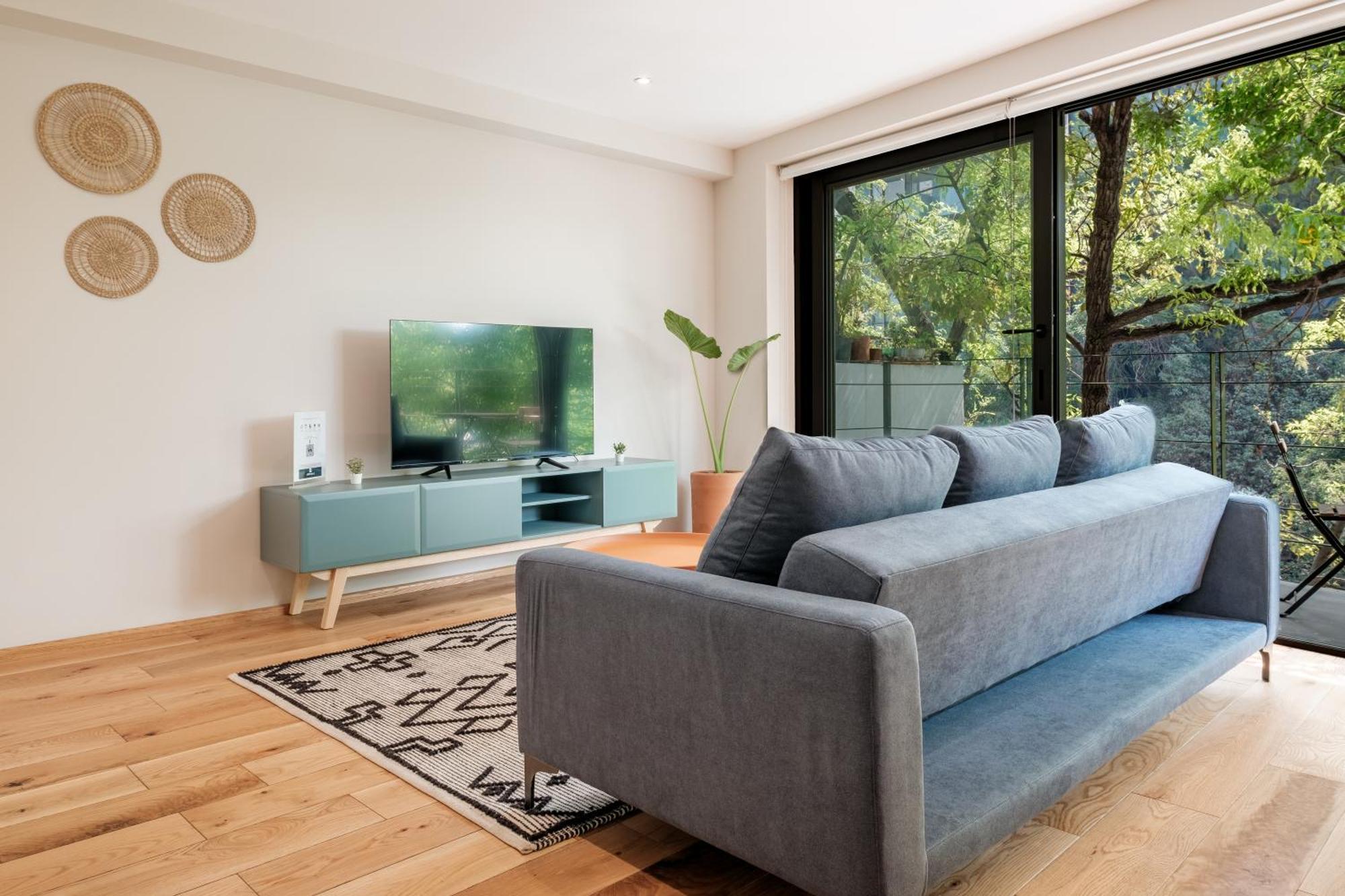 Modern Apartments La Condesa Pet Friendly メキシコシティ エクステリア 写真