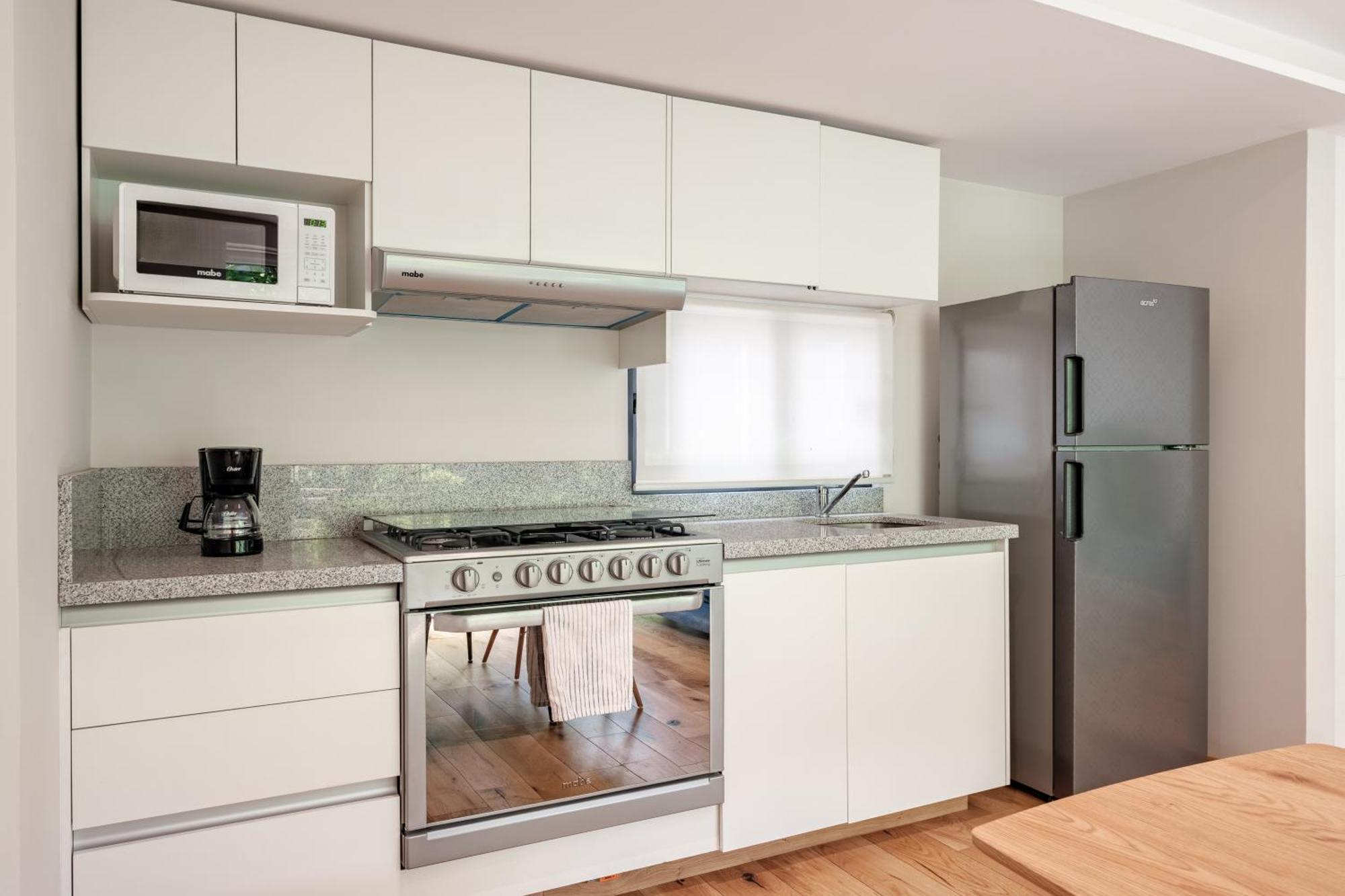 Modern Apartments La Condesa Pet Friendly メキシコシティ エクステリア 写真
