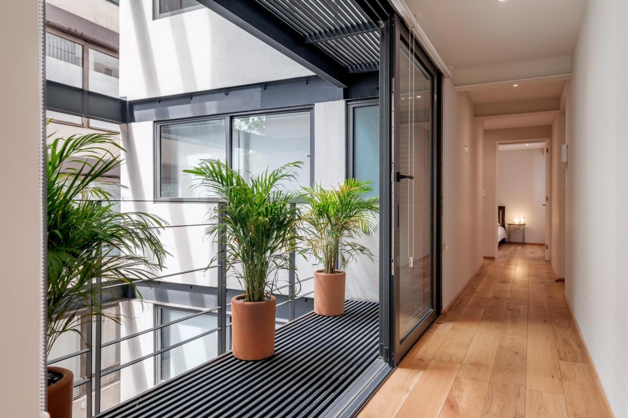 Modern Apartments La Condesa Pet Friendly メキシコシティ エクステリア 写真