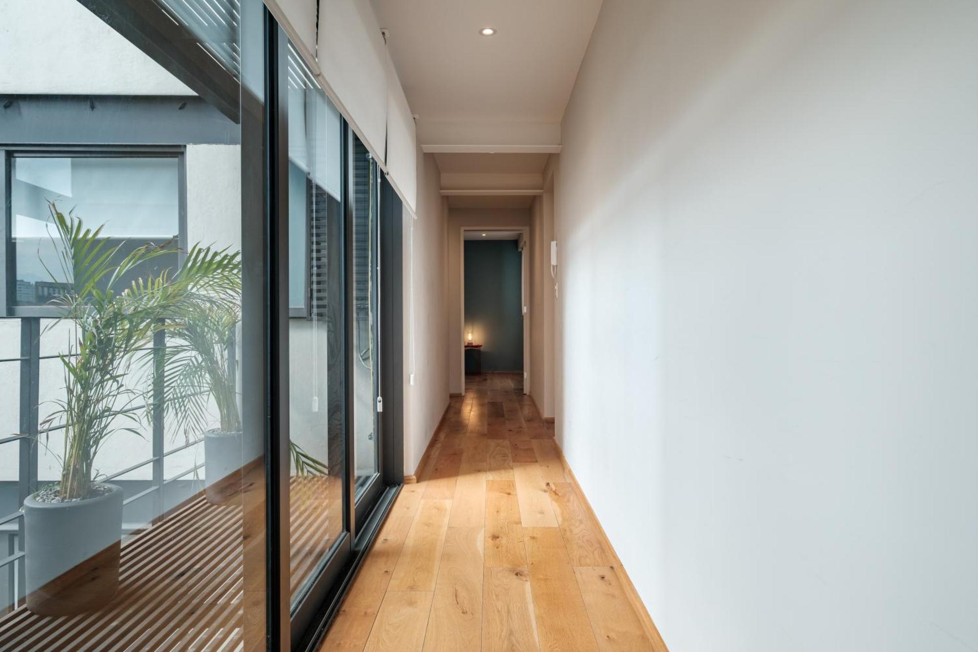 Modern Apartments La Condesa Pet Friendly メキシコシティ エクステリア 写真