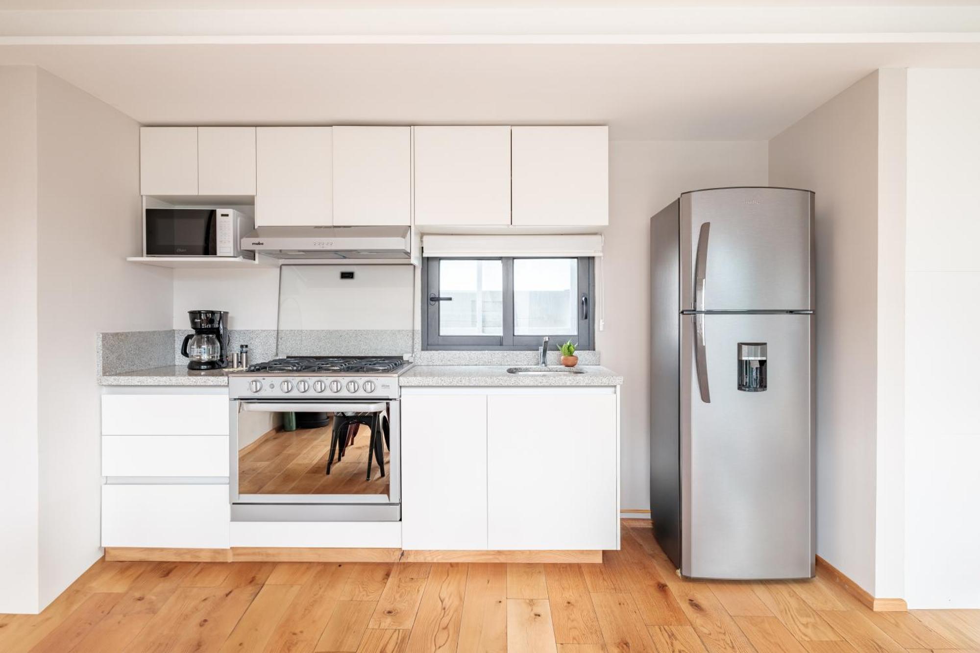 Modern Apartments La Condesa Pet Friendly メキシコシティ エクステリア 写真