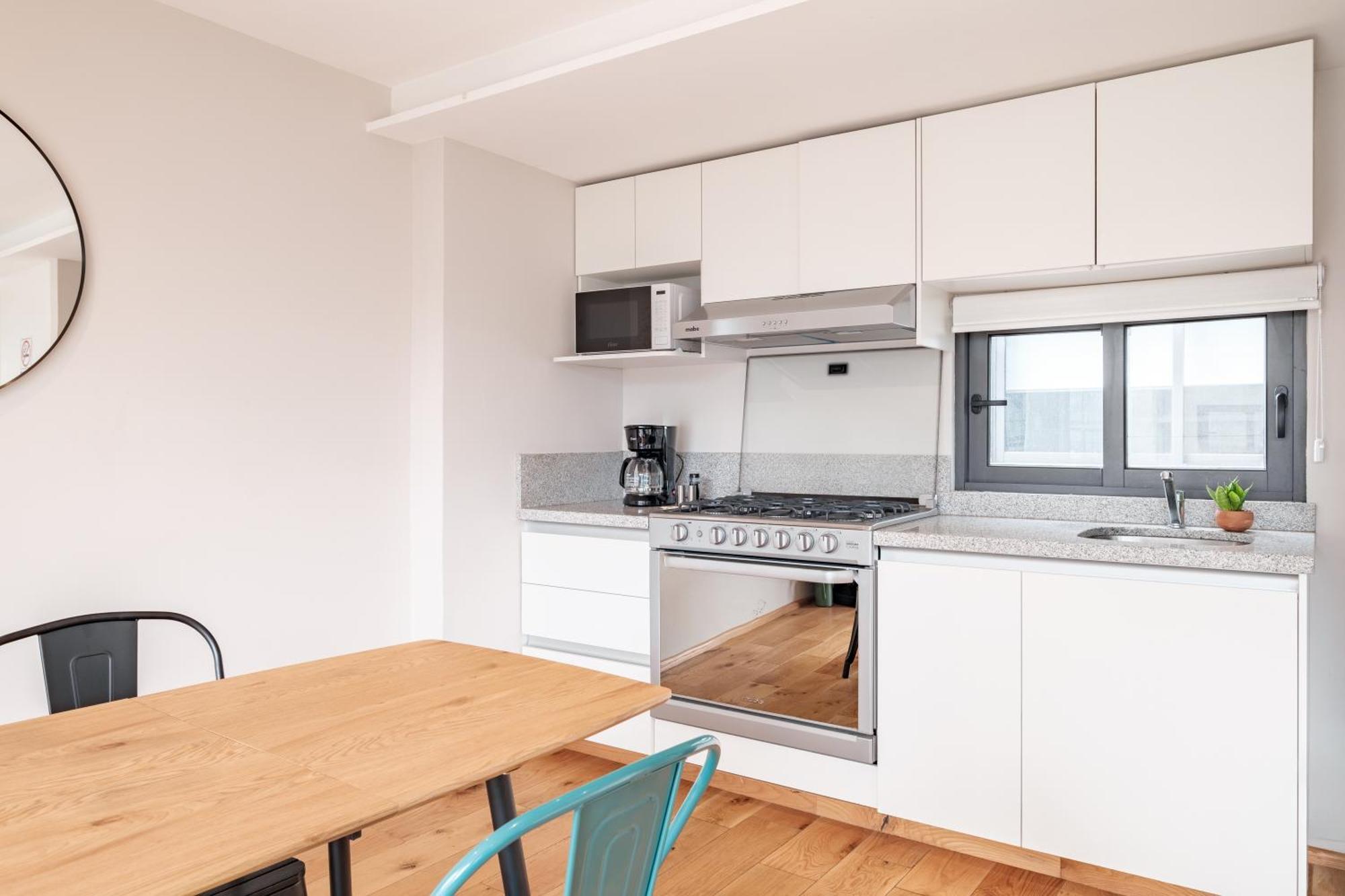 Modern Apartments La Condesa Pet Friendly メキシコシティ エクステリア 写真